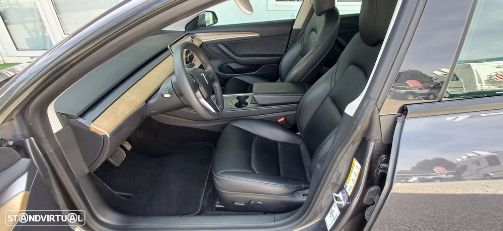 Tesla Model 3 Standard Range Plus RWD - 7