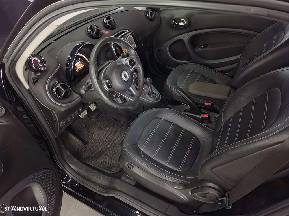 Smart ForTwo Coupé 0.9 Prime 90 Aut. - 7