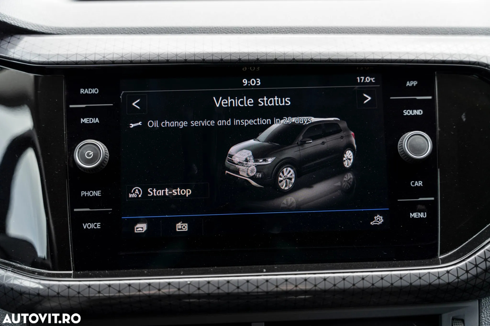 Volkswagen T-Cross 1.6 TDI SCR DSG Style - 31