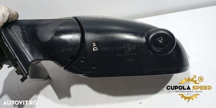 Oglinda dreapta cu camera 12 Pini cu camera Nissan Navara D23 [2015 - - 3