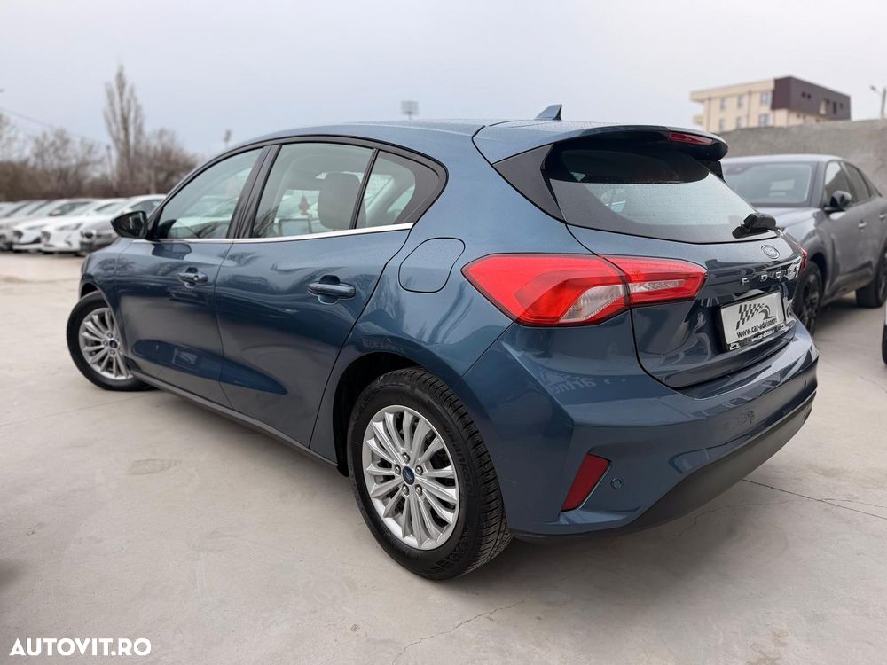 Ford Focus 2.0 EcoBlue Titanium - 5