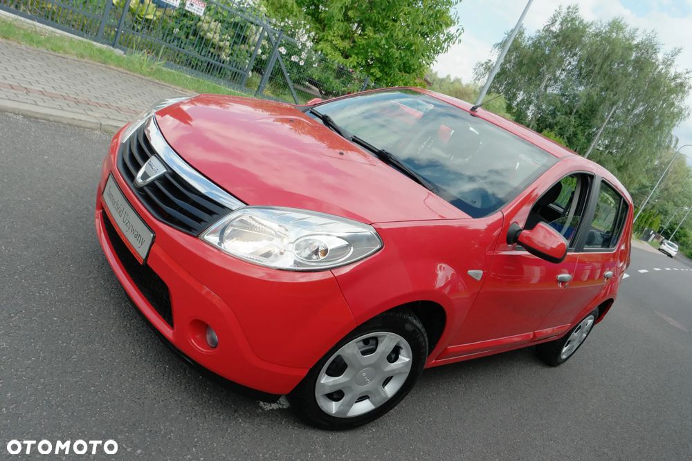 Dacia Sandero 1.6 Laureate