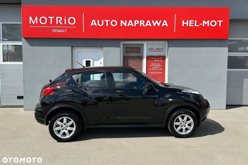 Nissan Juke 1.6 Acenta - 10