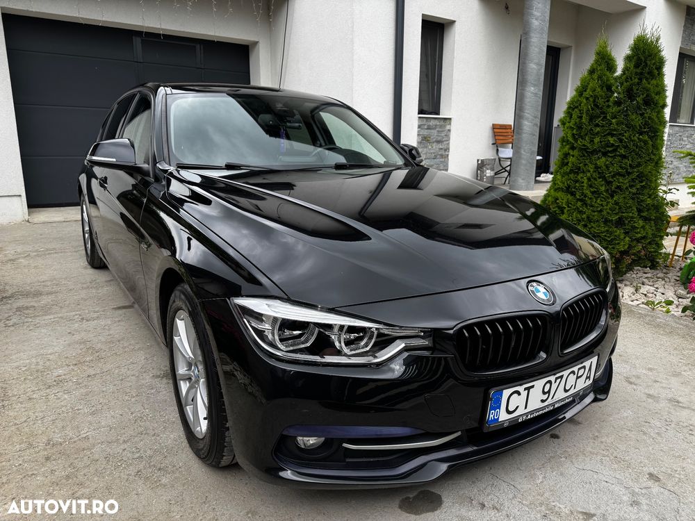BMW Seria 3 - 4