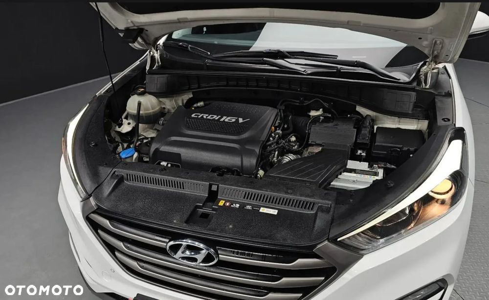 Hyundai Tucson - 10