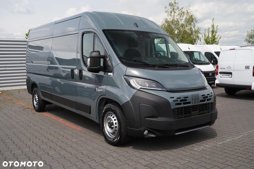 Fiat Ducato Maxi H3-Power L4H2 automat - 3