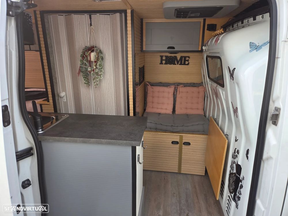 Renault Master - 2