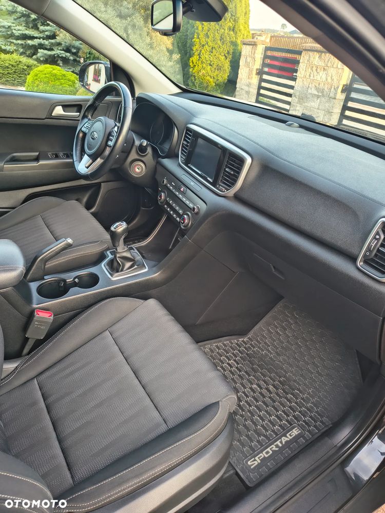 Kia Sportage 1.6 GDI M 2WD - 10
