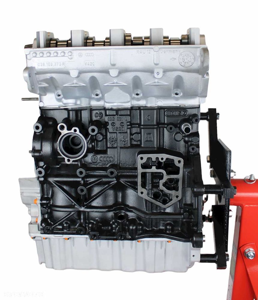 SILNIK. BMP 2.0 TDI 8V 140 KM VW Seat Skoda Audi Gwarancja