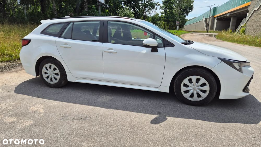 Toyota Corolla 1.8 Hybrid GPF Active - 6