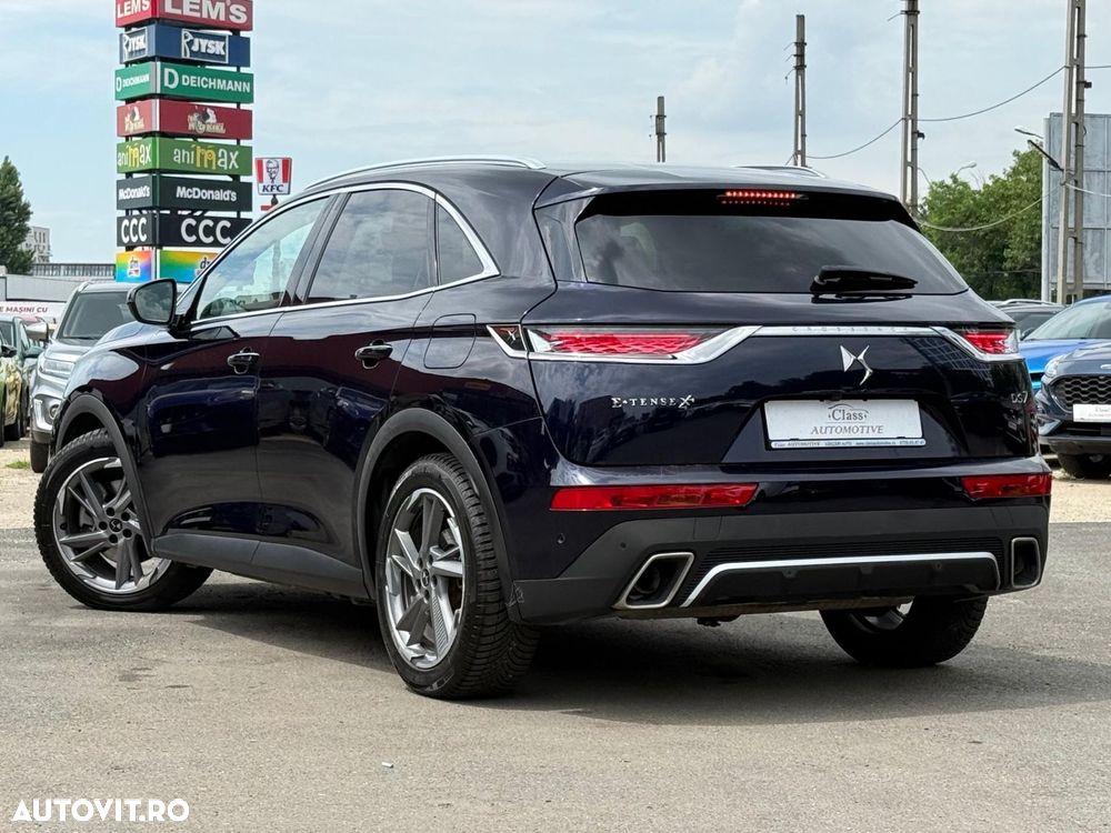 DS Automobiles DS 7 Crossback Crosback 1.6 PHeV AWD 300 EAT8 Rivoli - 33