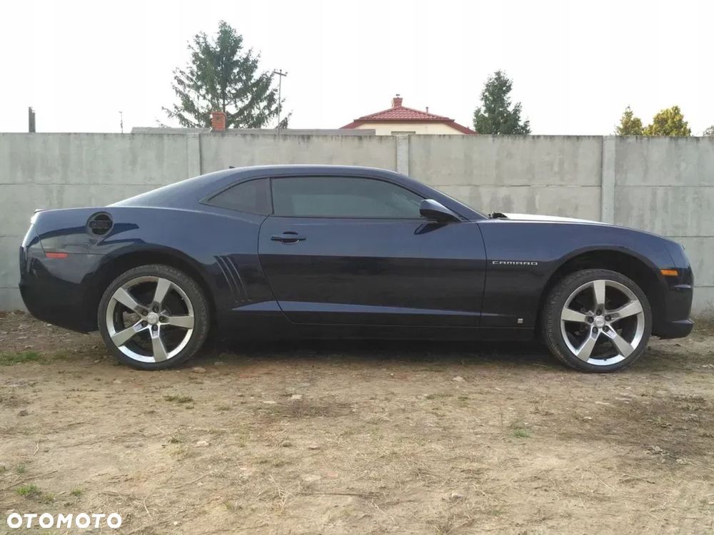 CAMARO 2010- ŁĄCZNIK STAbilizatora tył tylny lewy - 5