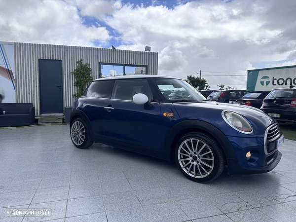 MINI 3 Portas One D
