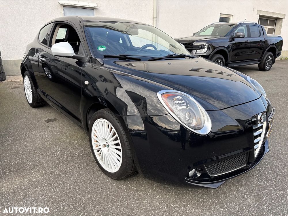 Alfa Romeo Mito 1.4 8V Junior - 2