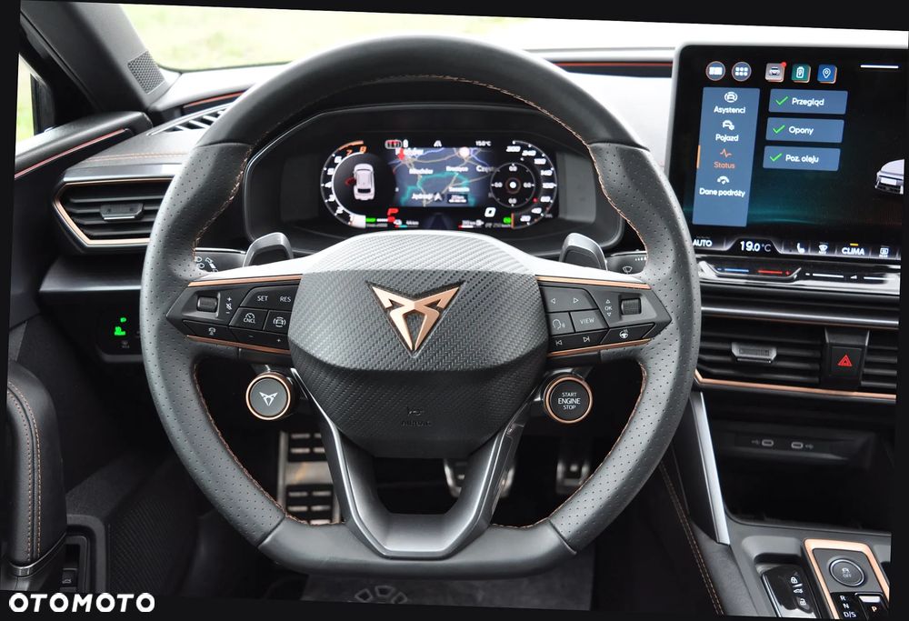 Cupra Leon Sportstourer 1.5 VZ Black Edition - 37