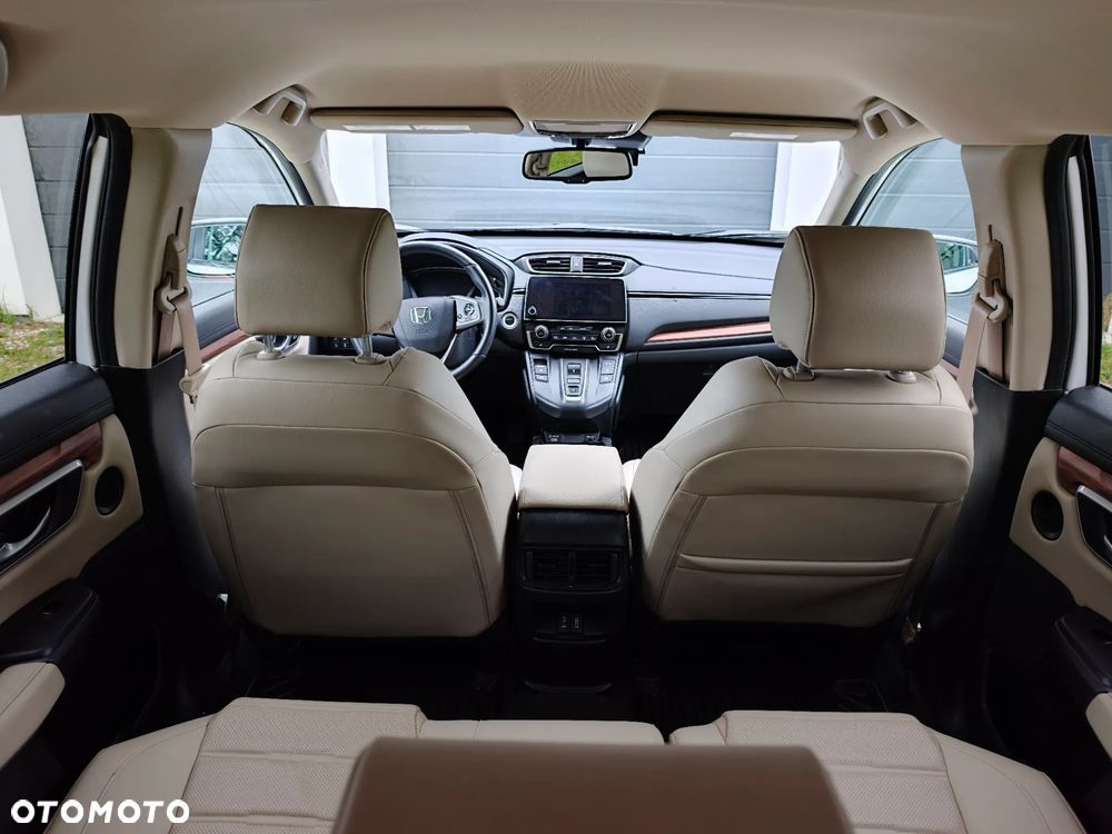 Honda CR-V 2.0 i-MMD HEV Advance AWD CVT - 26