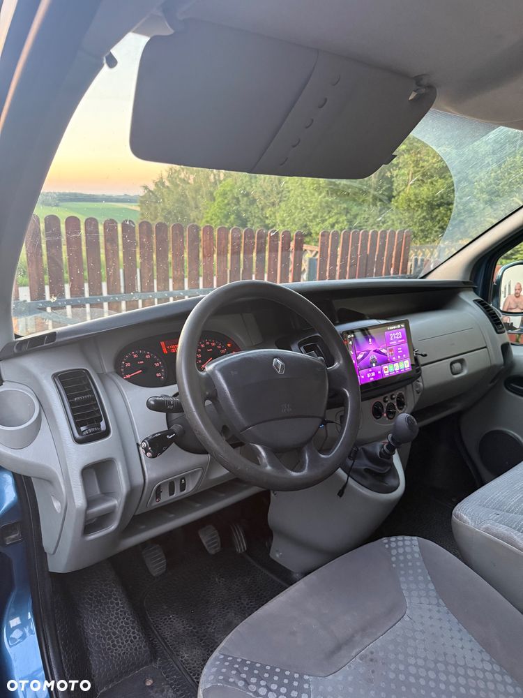 Renault Trafic L2H1 Komfort - 14