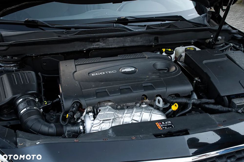 Chevrolet Malibu 2.0 d LT - 30