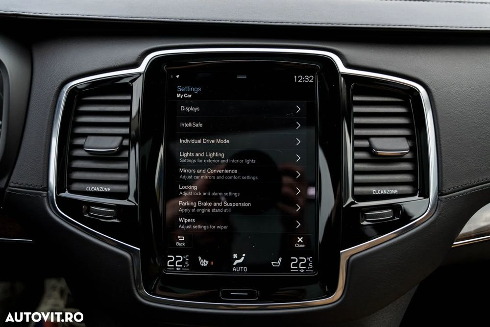 Volvo XC 90 ver-t8-awd-twin-engine-geartronic-inscription - 37