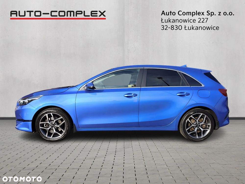 Kia Ceed 1.5 T-GDI Business Line DCT - 2