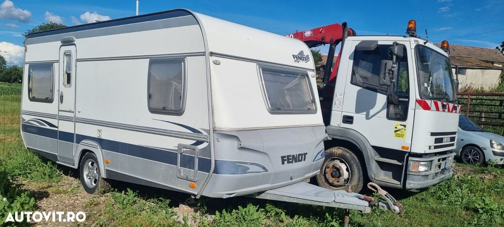 Fendt Caravane - 1