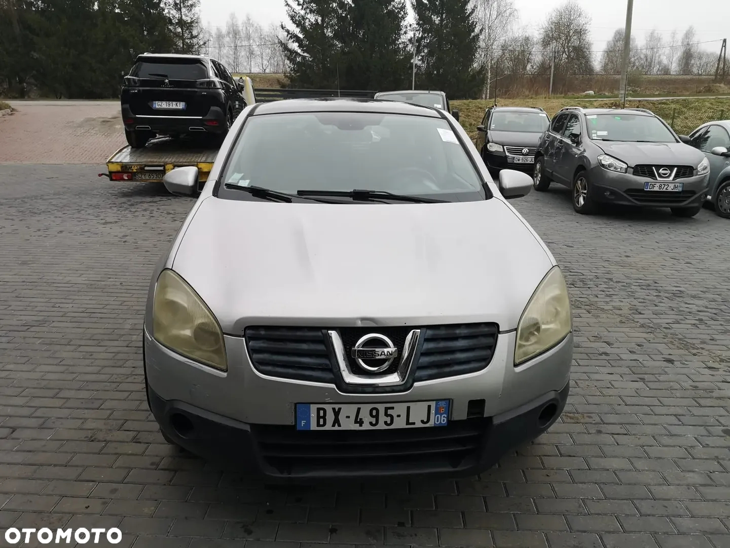 Nissan Qashqai 2.0 dCi 4x4 Acenta - 3