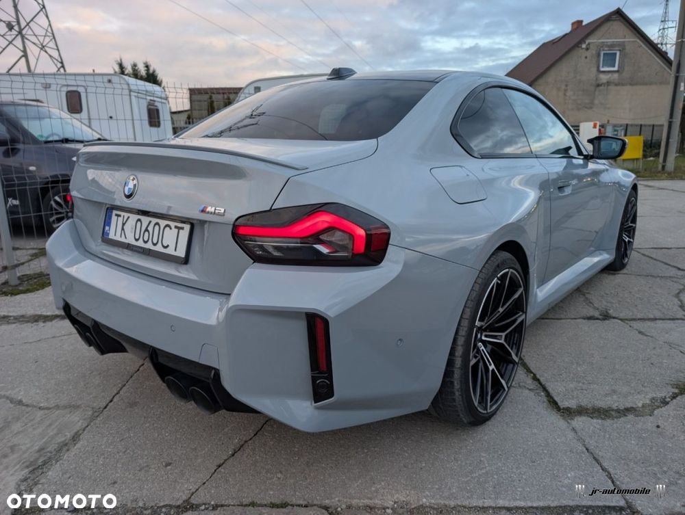 BMW M2 - 3