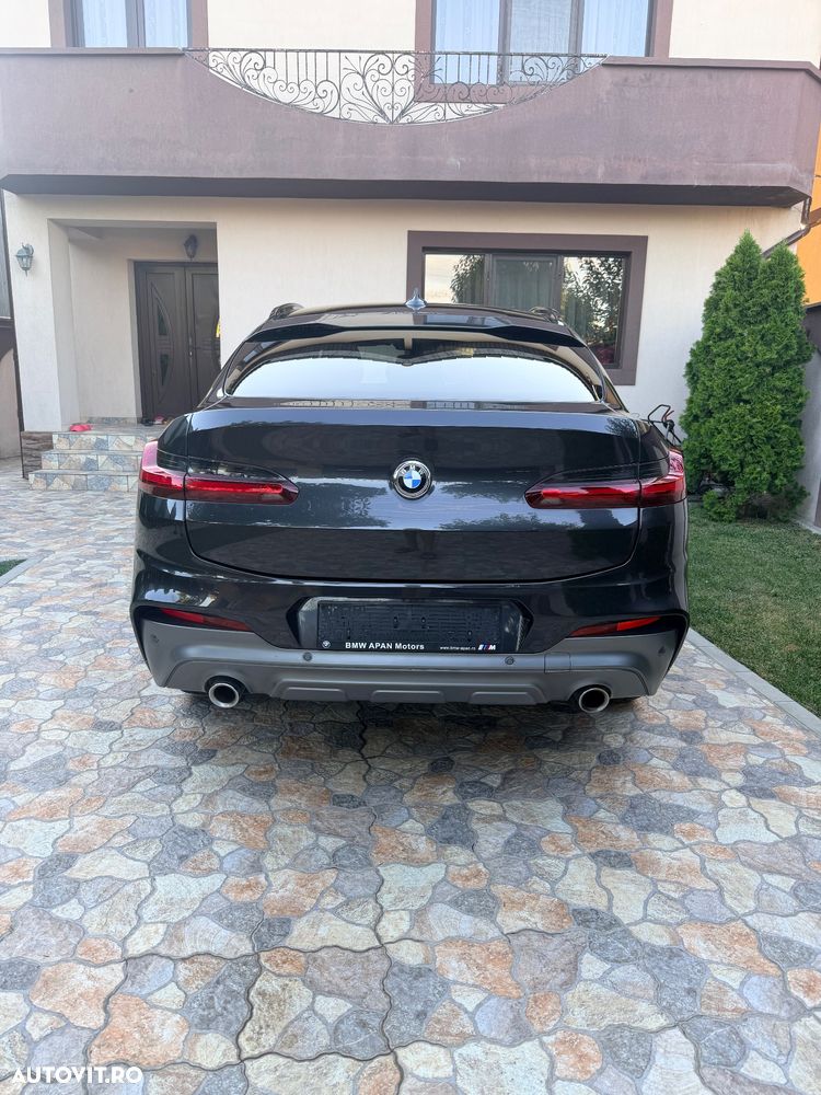 BMW X4 xDrive30i AT M Sport - 6