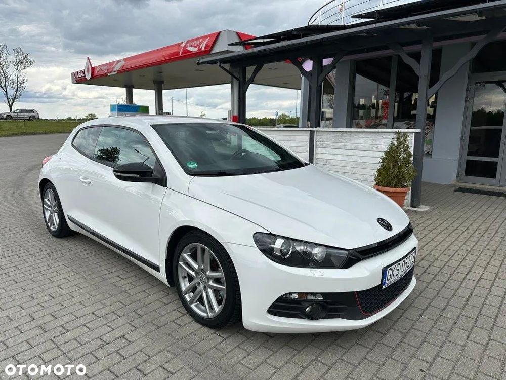 Volkswagen Scirocco 2.0 TSI - 1