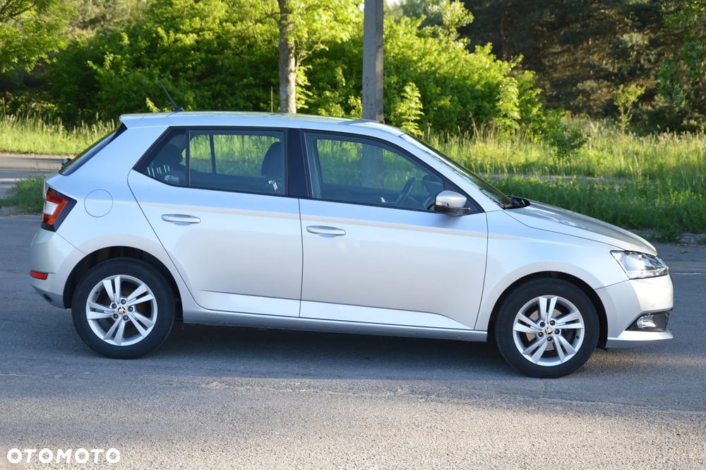 Skoda Fabia - 6