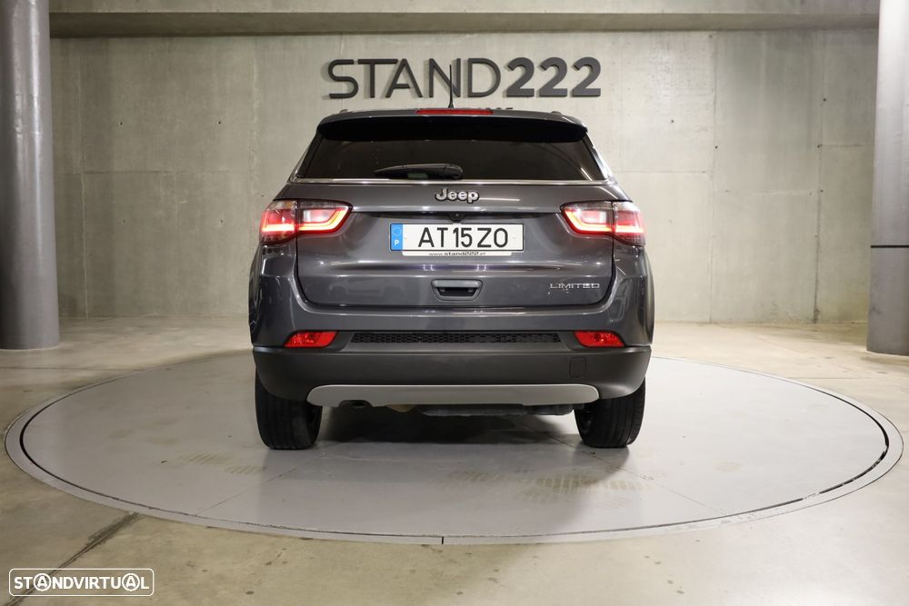 Jeep Compass 1.6 MultiJet Limited - 6