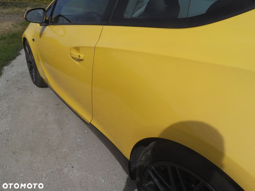 Opel Astra 1.6 T Sport - 8