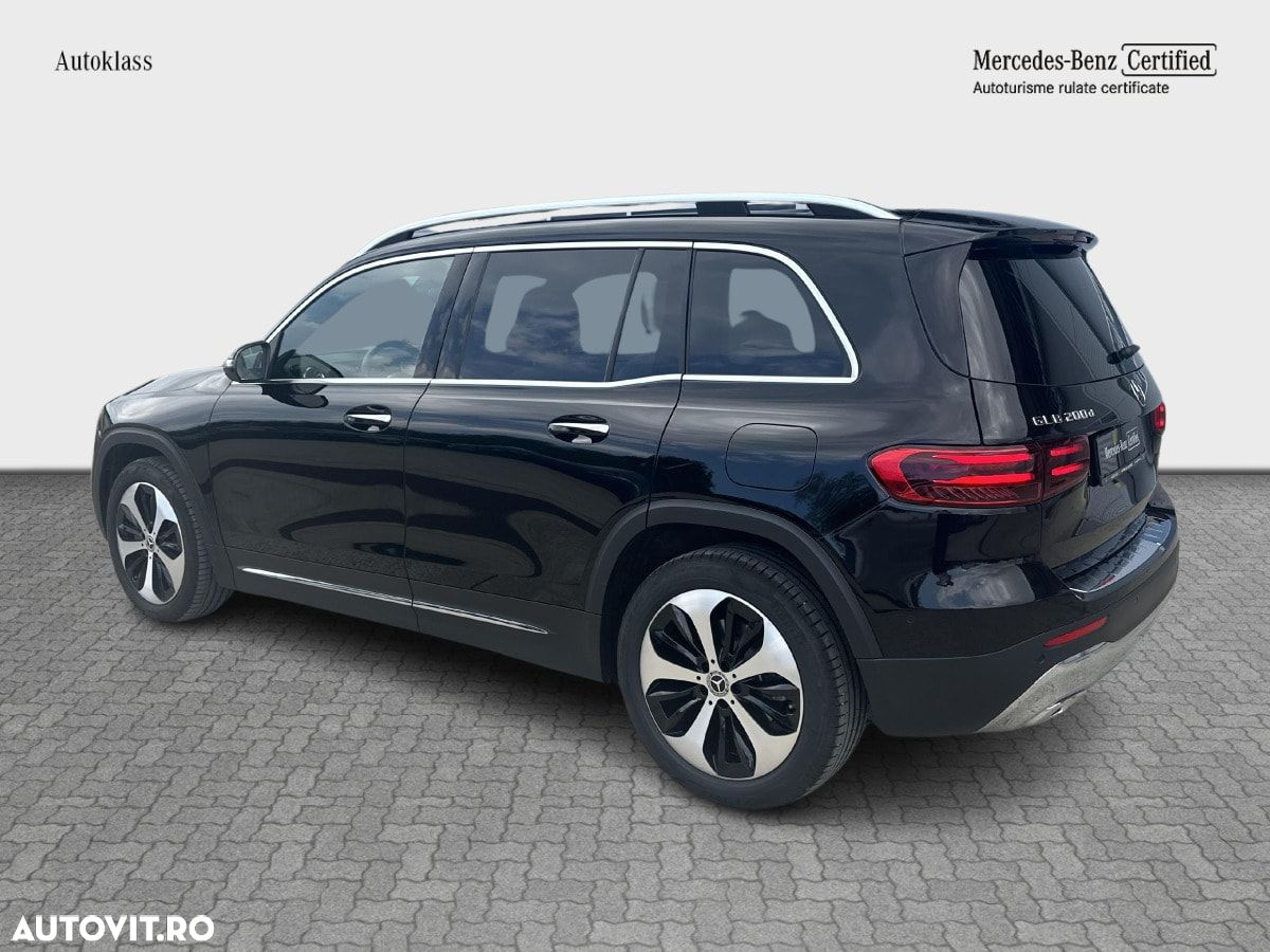 Mercedes-Benz GLB 200 d 4MATIC Aut. - 7