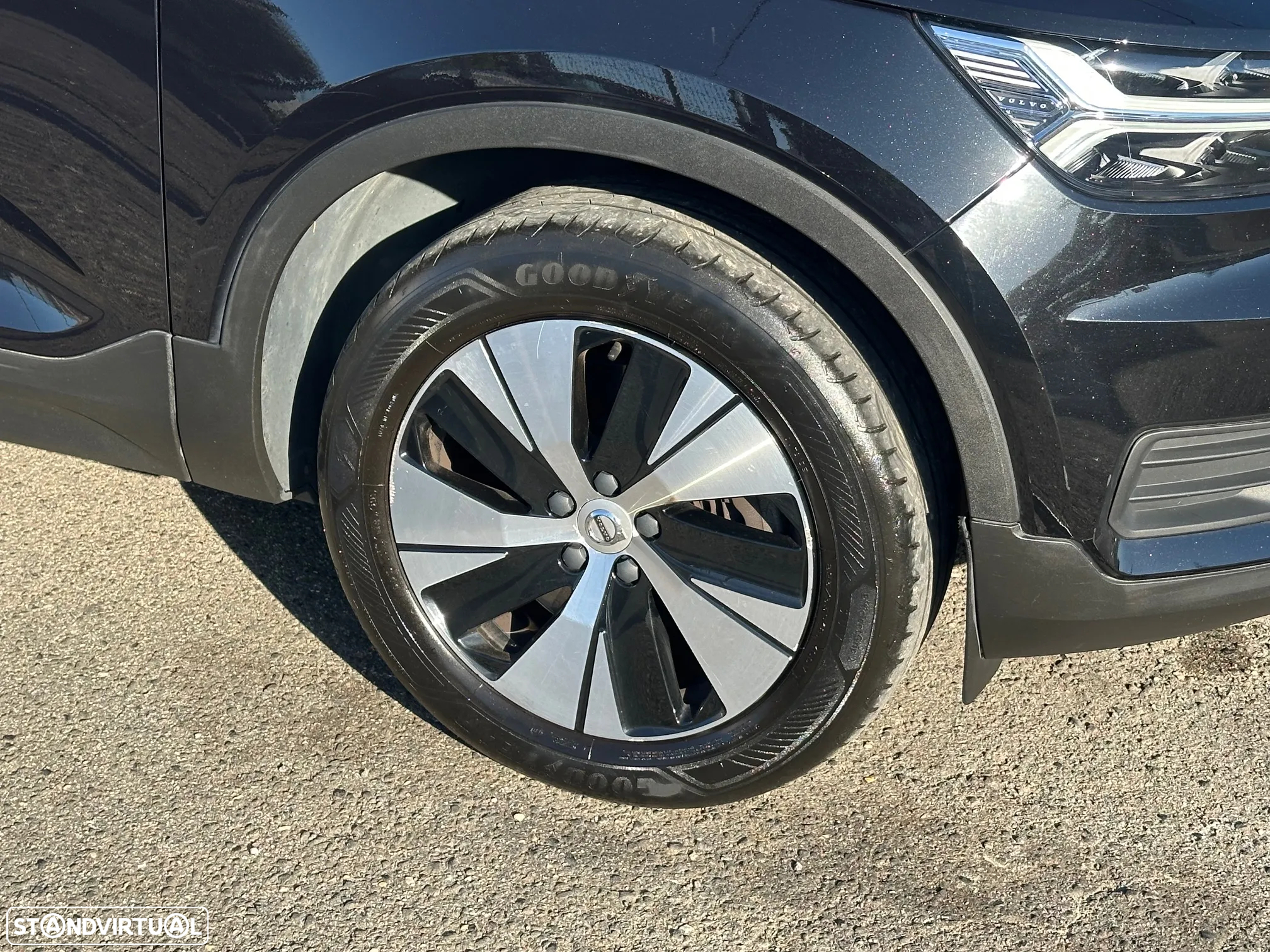 Volvo XC 40 1.5 T4 PHEV Inscription Expression - 21