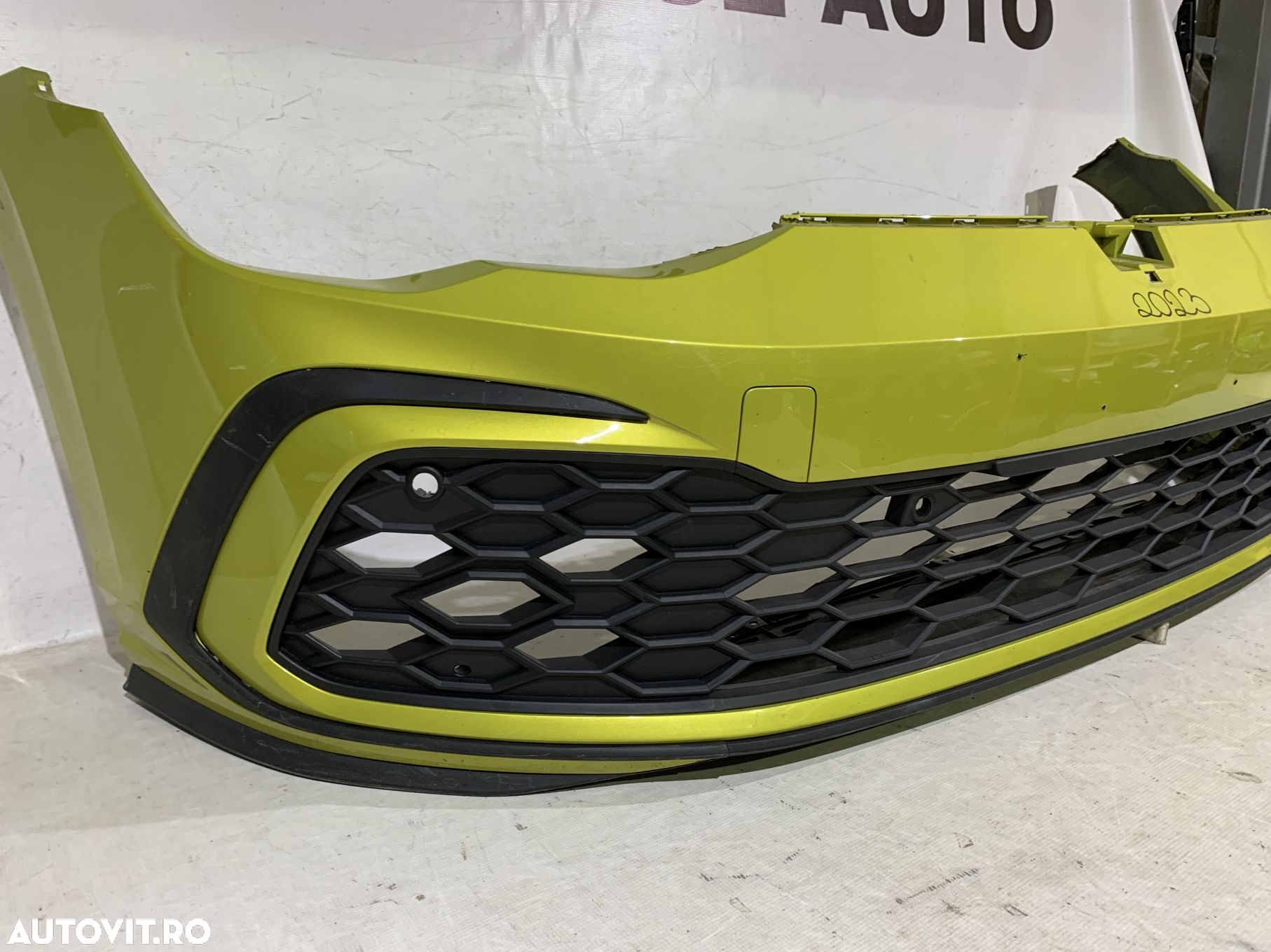 Bara fata VW Golf 8 R-Line , GTI Completa , 2020, 2021, 2022, 2023,  cod origine OE 5H0807221E. - 2
