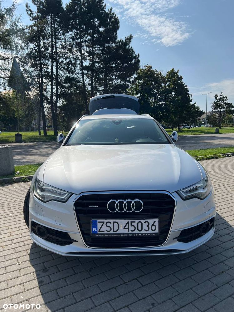 Audi A6 Avant 3.0 TDI DPF clean diesel quattro S tronic sport selection - 10