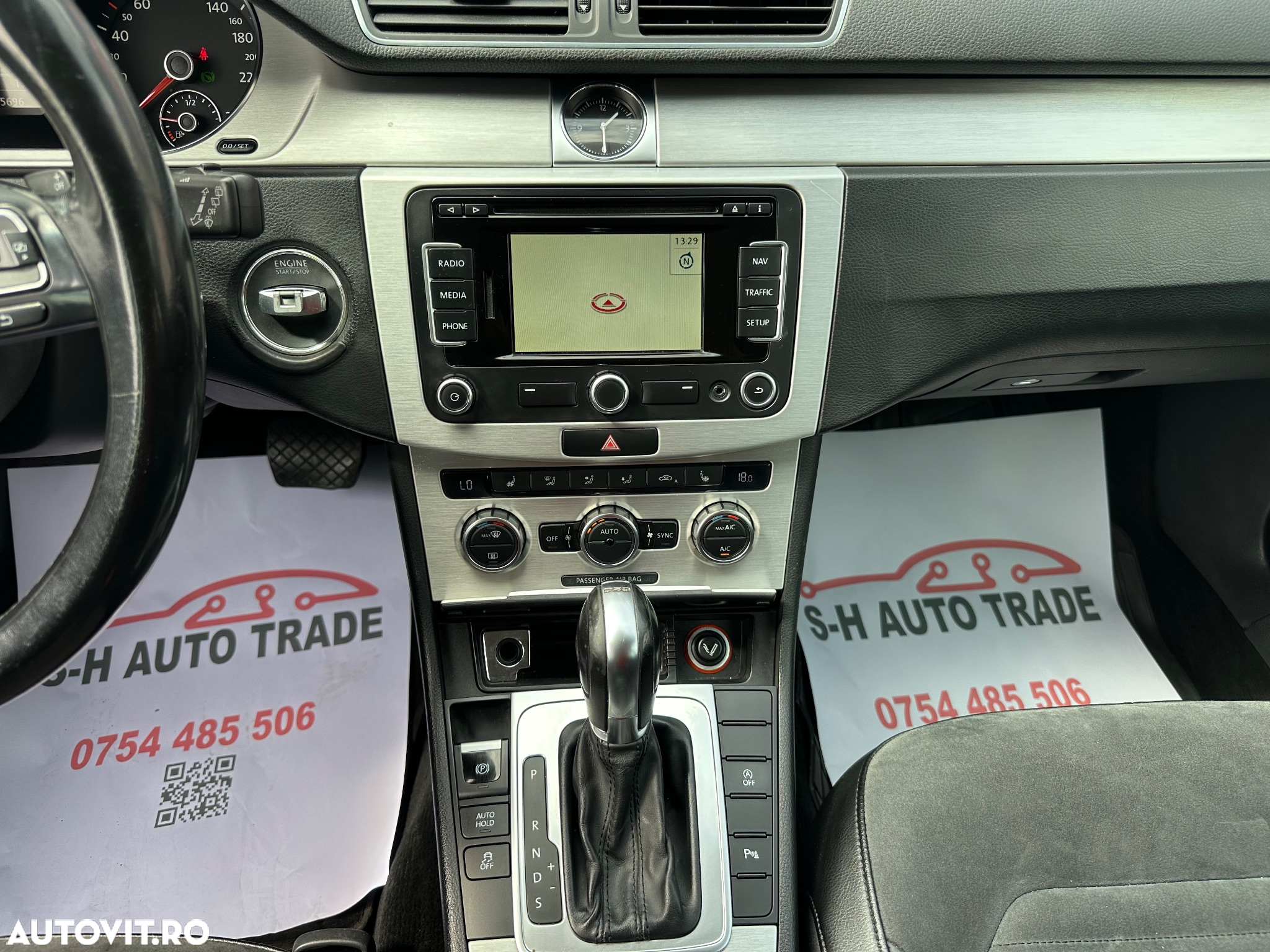 Volkswagen Passat Variant 2.0 TDI DSG BlueMotion Technology Highline - 8