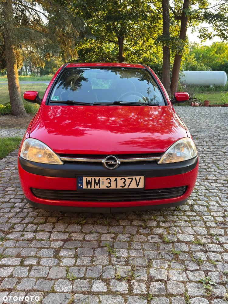 Opel Corsa 1.0 12V Comfort ECO Easytronic - 13