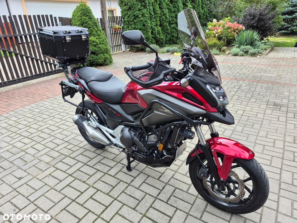 Honda NC - 20