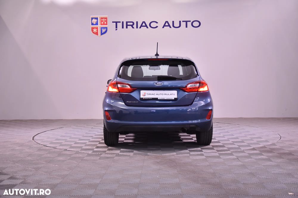 Ford Fiesta - 4