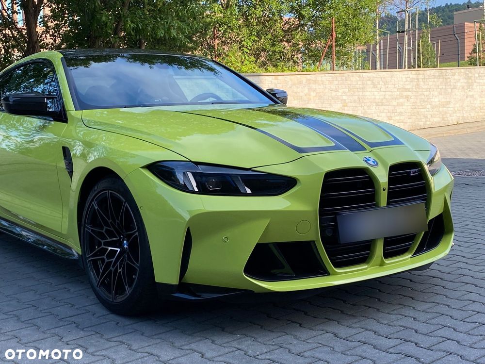 BMW M4 Competition - 15