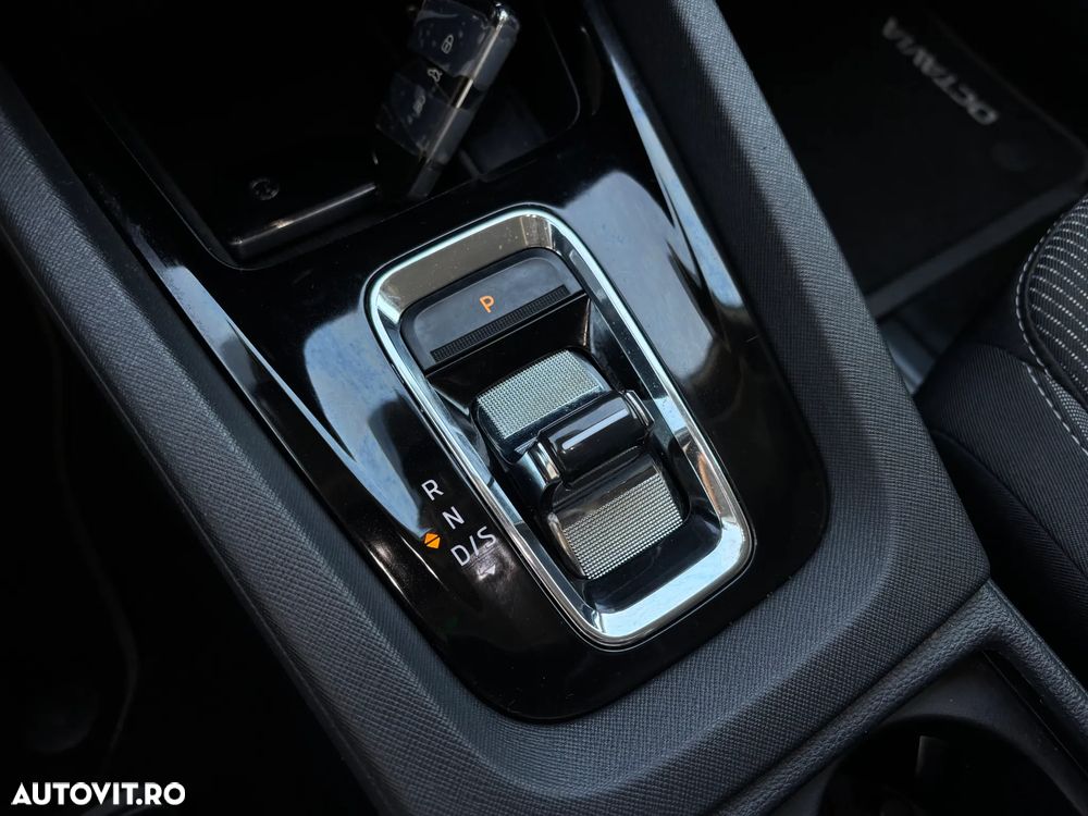 Skoda Octavia 1.0 TSI e-TEC DSG Style - 22