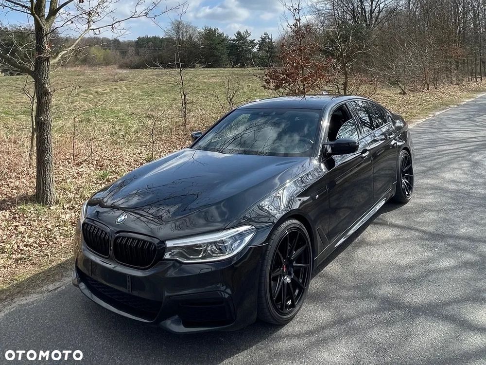 BMW Seria 5 530i GPF xDrive M Sport sport - 1