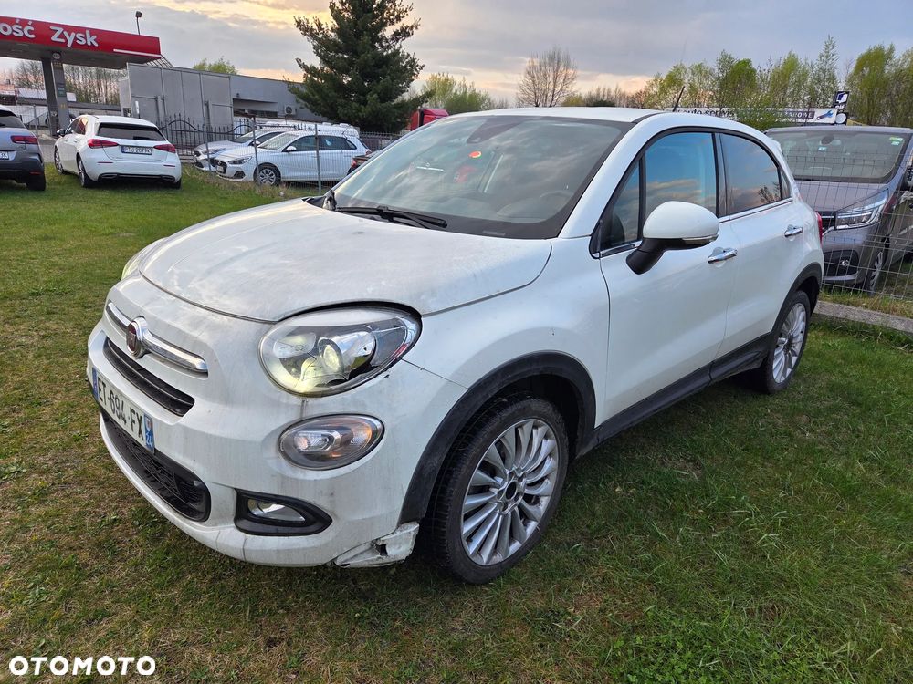 Fiat 500X 1.6 Multijet 4x2 S&S 120TH - 2
