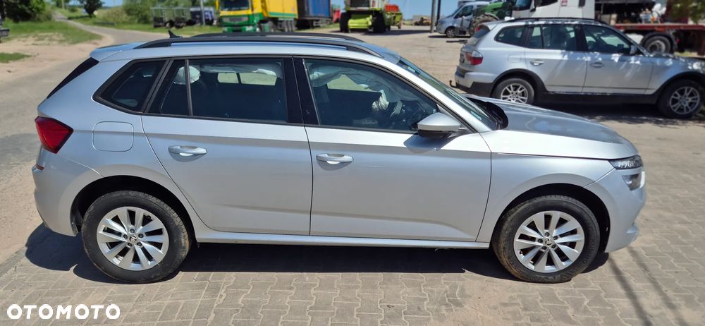 Skoda Kamiq 1.0 TSI Active - 10