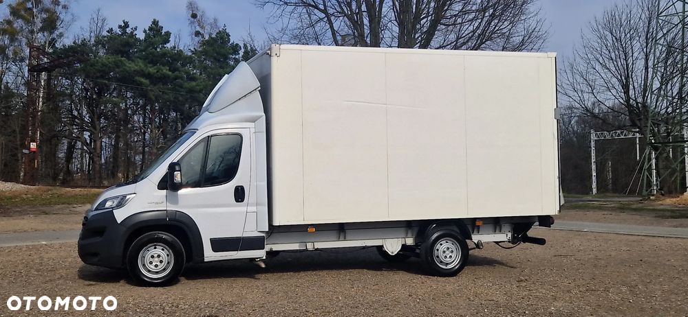 Fiat Ducato KONTENR WINDA MAXI - 4