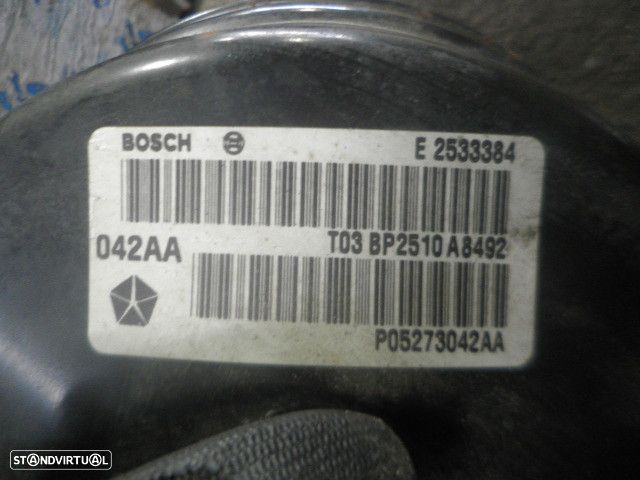 Servofreio E2533384 CHRYSLER NEON 2000 2.0 135CV 4P CASTANHO GASOLINA - 3