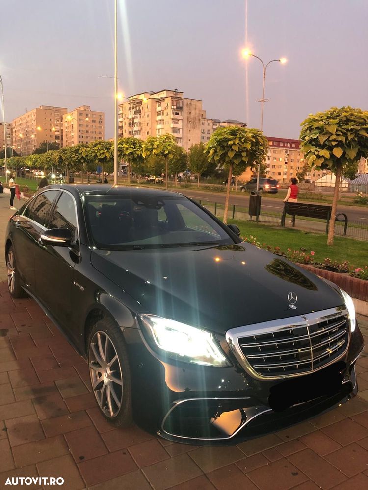 Mercedes-Benz S 350 d 4MATIC Long Aut - 2