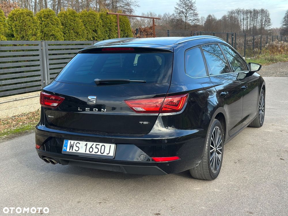 Seat Leon Sportstourer 1.4 EcoTSI Xcellence S&S DSG - 6