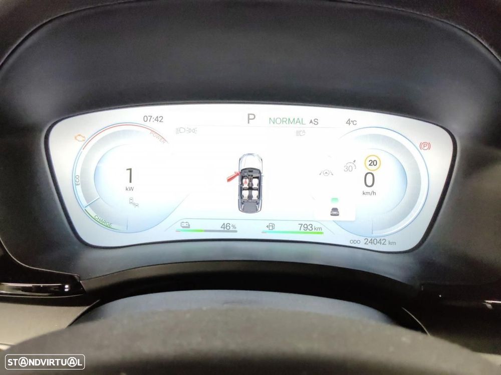 BYD Seal U 1.5 DM-i Design - 4